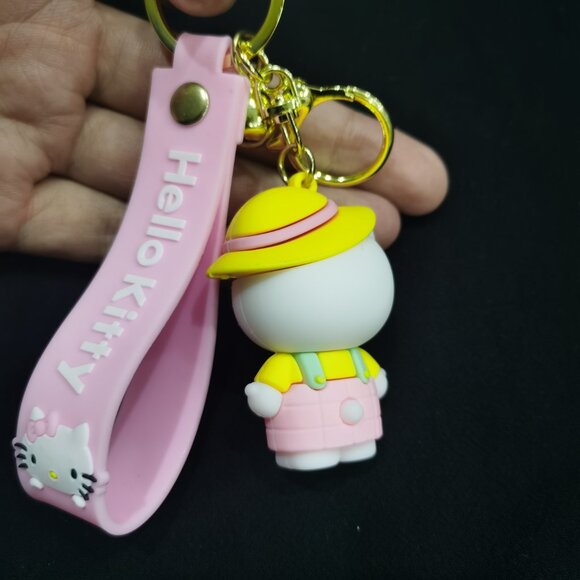 Hello Kitty Baker keychain - Picture 3 of 4